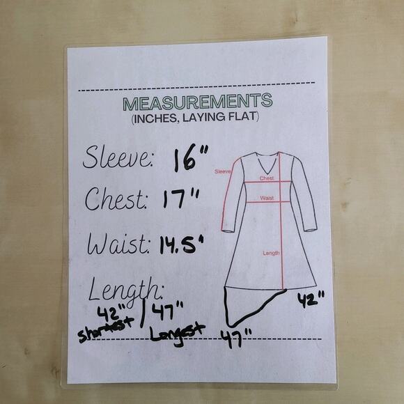 Rodarte X Universal Standard Asymmetrical Dress Size 2XS Black Evening Cocktail - Picture 8 of 16